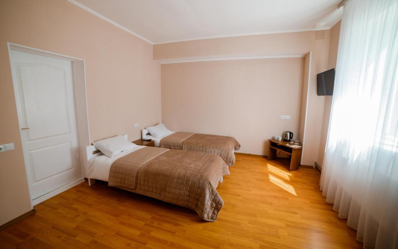 Duboviy Gai Hotel 빈니차 외부 사진