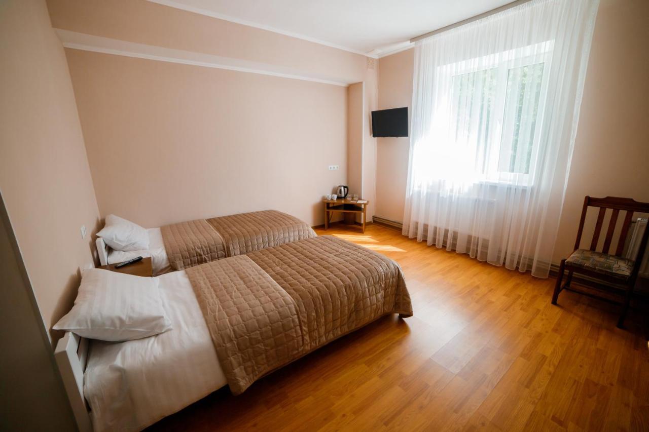 Duboviy Gai Hotel 빈니차 외부 사진