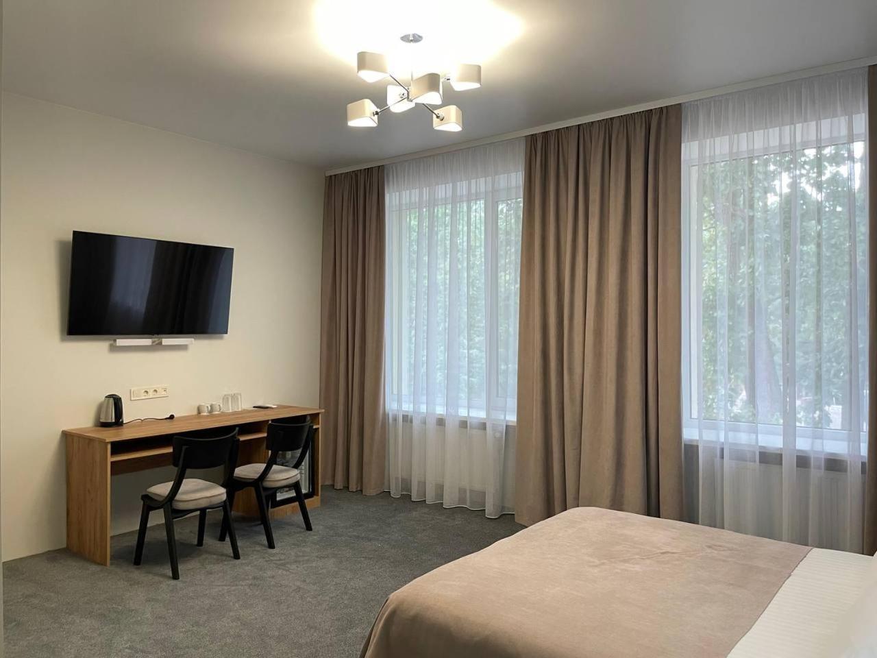 Duboviy Gai Hotel 빈니차 외부 사진