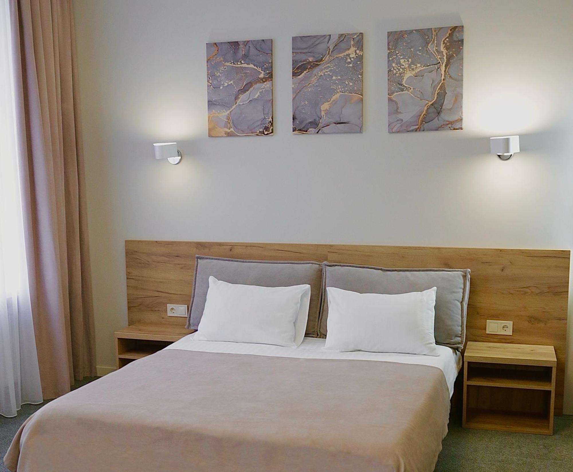 Duboviy Gai Hotel 빈니차 외부 사진