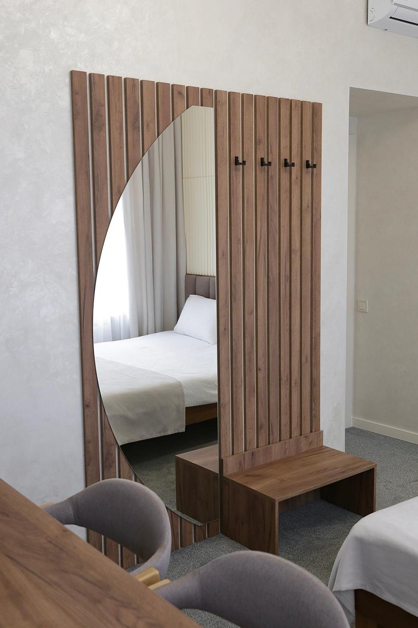 Duboviy Gai Hotel 빈니차 외부 사진